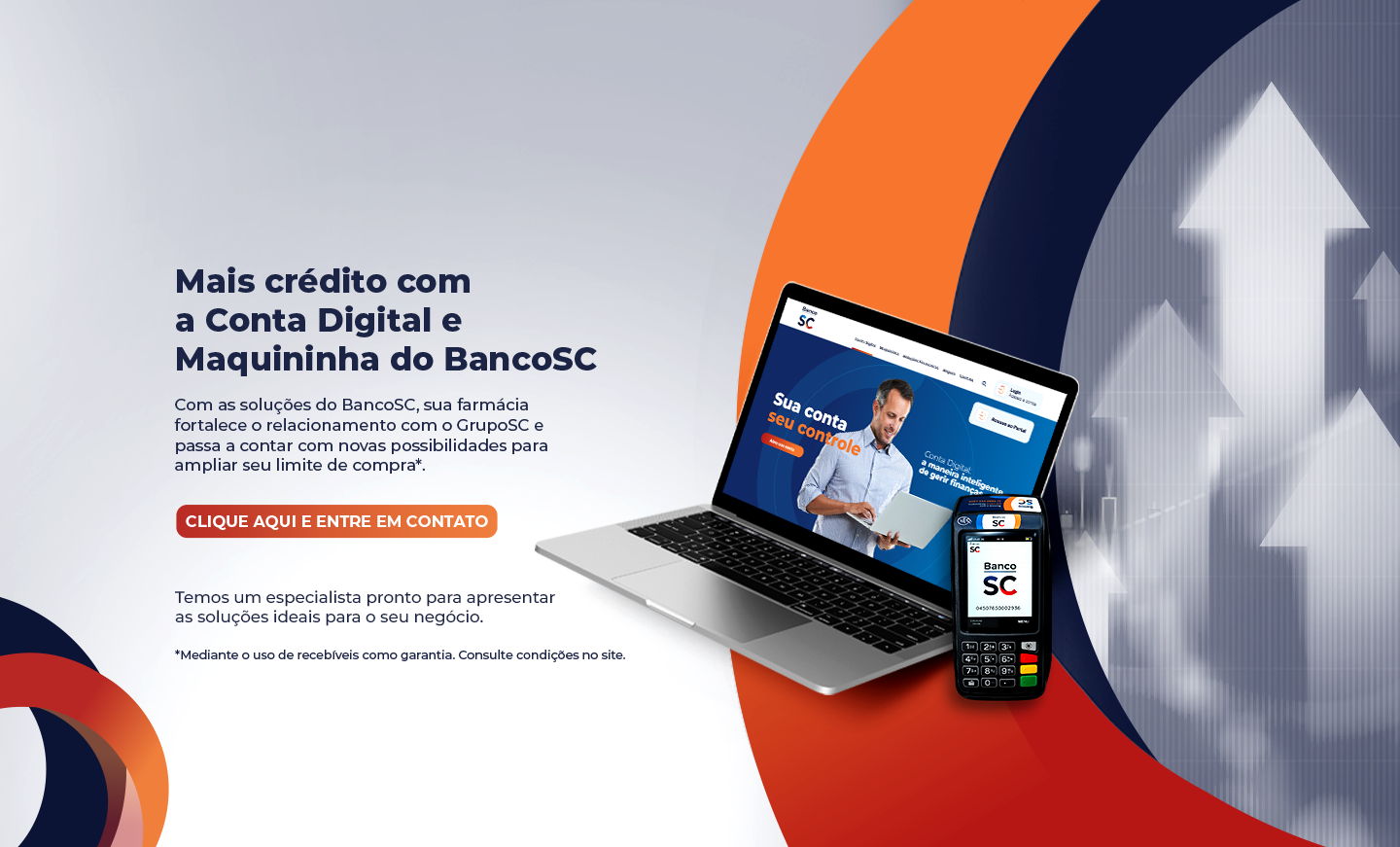 Banner Home BancoSC